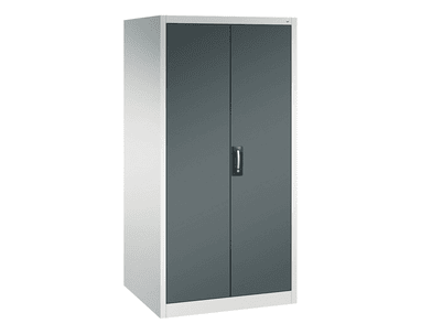 C+P Flügeltürenschrank Acurado, aus Stahl, Serie 89, in diversen Ausführungen