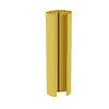 Rack Guard Protection d'echelle "Alfa", protection antichoc pour rayonnage à palettes