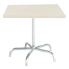 Schaffner Table de jardin Säntis, en diverses exécutions
