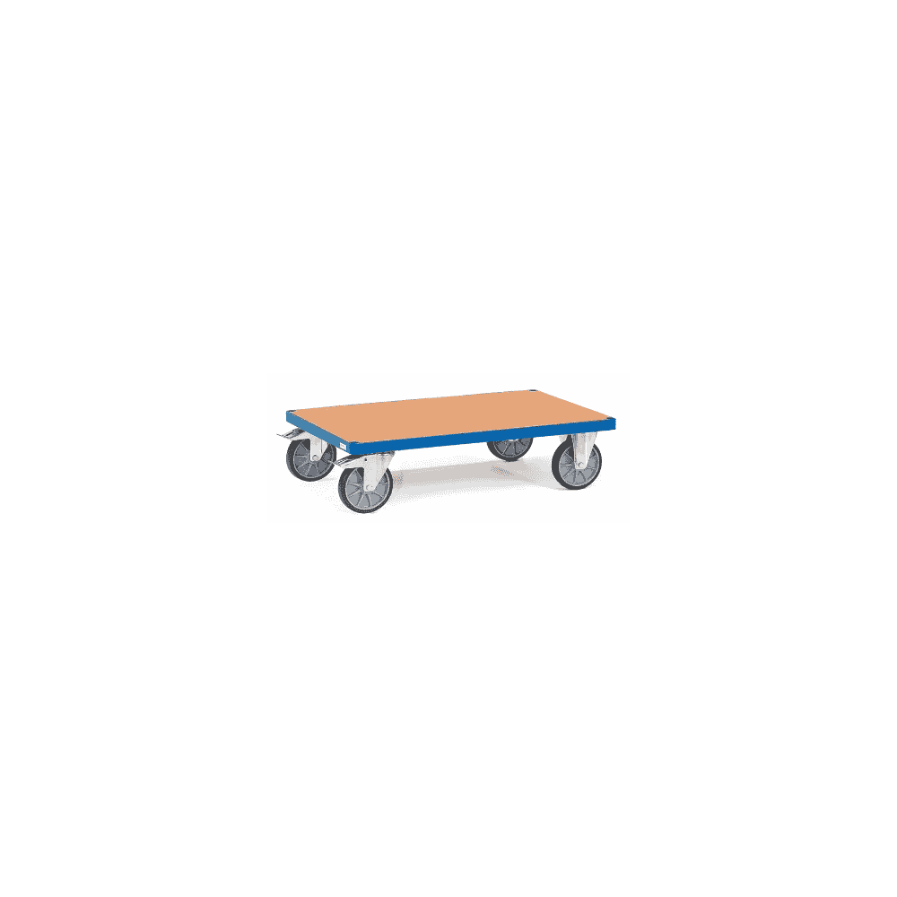 Fetra Chariot de base, capacité de charge jusqu'à 600 kg, quatre dimensions différentes
