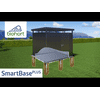 Biohort SmartBasePLUS Fundament zu Gerätehaus Europa, 8 Grössen