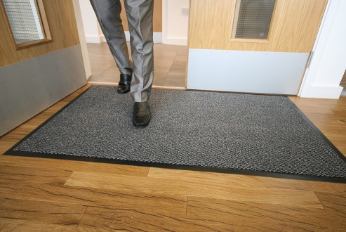 Tapis de propreté - Vyna plush, 0.9 x 1.5 m