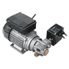 Pompe à lubrifiant Visco-Flowmat 200/2 avec pressostat