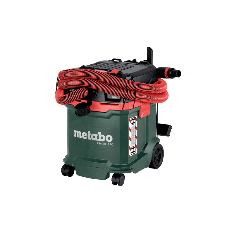 Metabo Allessauger ASA 30 H PC 1200 Watt mit manueller Filterabreinigung