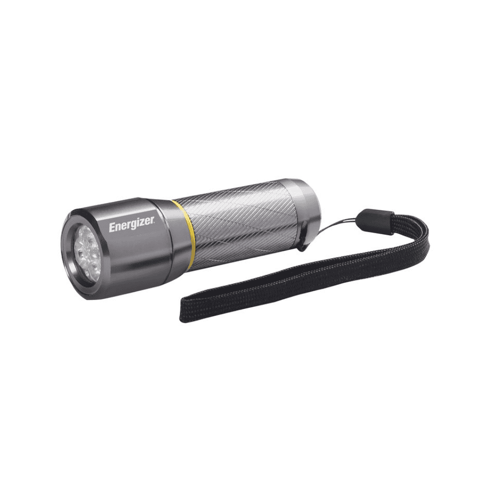 Taschenlampe Energizer Vision Metal 3AAA, LED, Betriebszeit 2,5 h, Batteriebetrieben