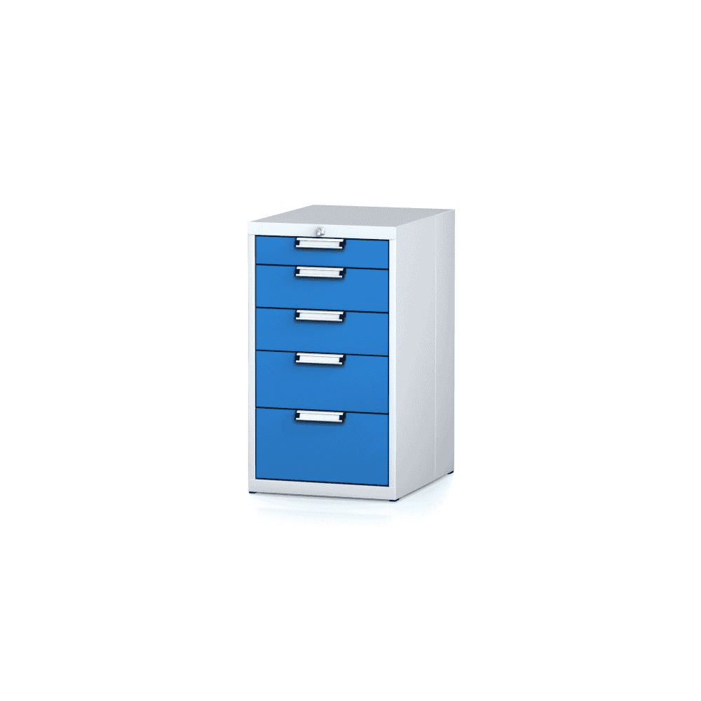 Armoire basse pour établi en différentes versions