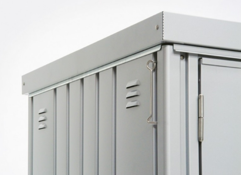 Biohort Geräteschrank, in 3 Farben und 4 Grössen