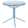 Schaffner Table d'appoint PIX®, Ø 540 mm, en divers coloris