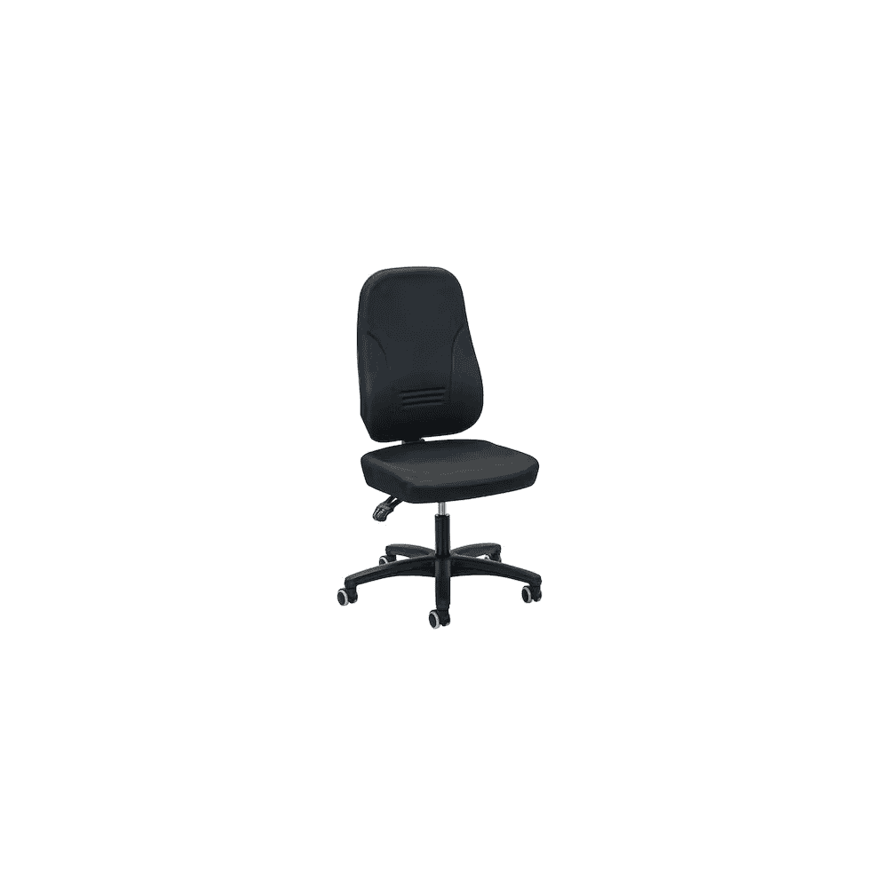 Chaise de bureau Prosedia Younico 1451, dossier haut 3D, disponible en 3 couleurs