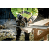 Metabo Akku-Handkreissäge KS 18 LTX 57 BL, 18 V in drei Ausführungen