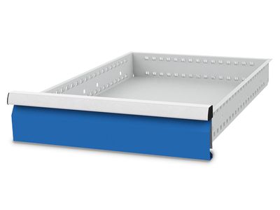 Bedrunka+Hirth Schublade inkl. Schienen, Schubladennutzmass 450 x 600 mm, R 18-24