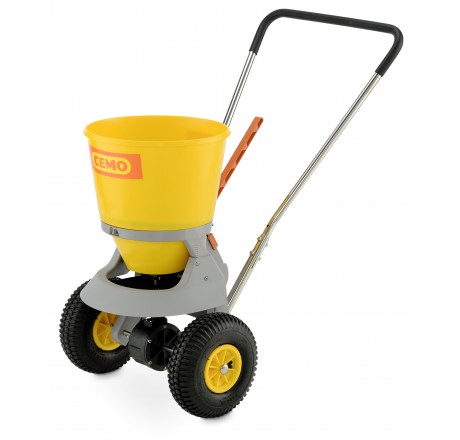 Streuwagen 20 - 35 l, für mittlere Streuflächen