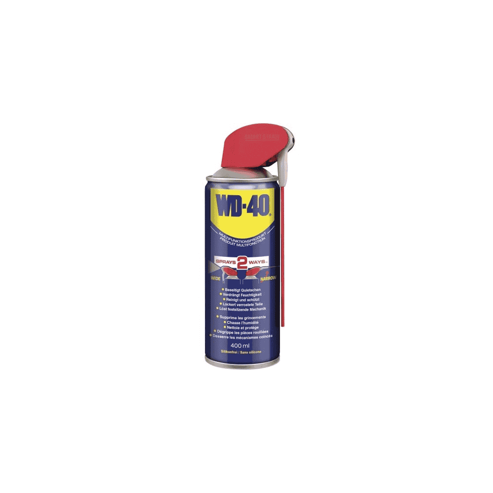 WD-40 Multifunktionsprodukt - Smart Straw 400 ml