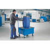 Bac de rétention mobile pour 1 fût de 200 l