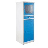 Armoire informatique en différentes versions | protection du matériel informatique contre la poussière et les dommages | mobile ou fixe