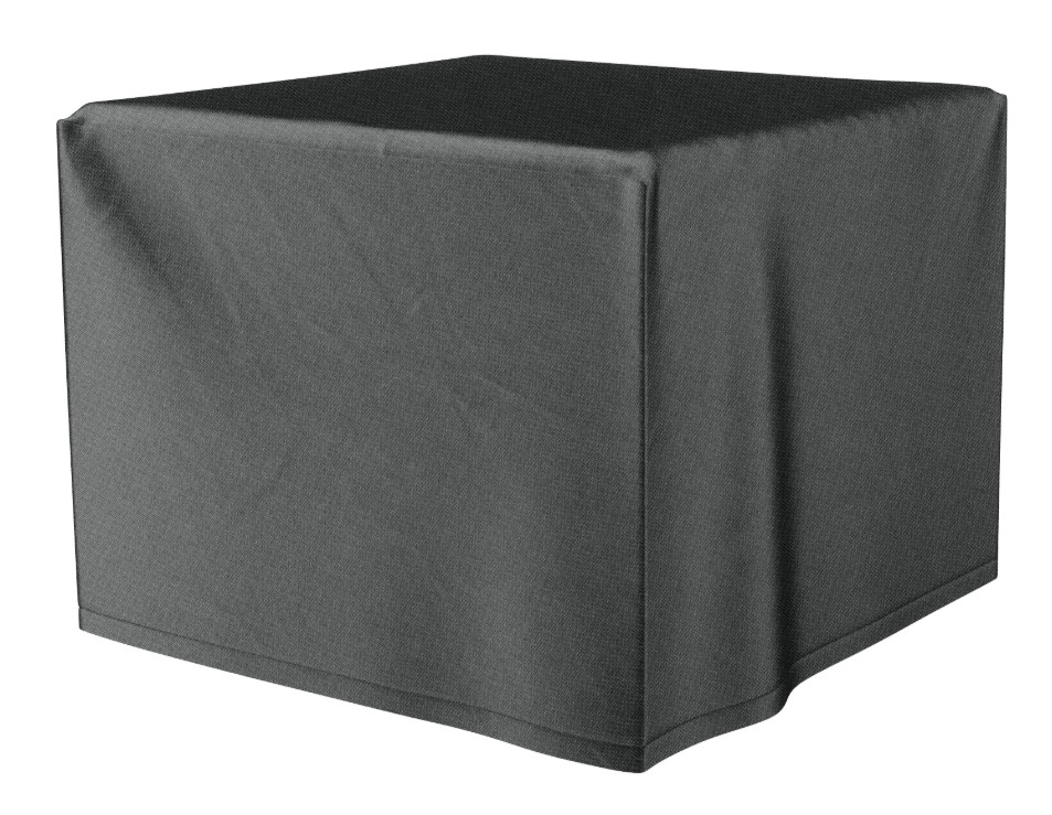 Platinum AeroCover Feuertischabdeckung, Lounge 9106, LxBxH 820 x 820 x 500 mm