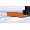 Lame de chasse-neige en 4 versions | lame de chasse-neige double réglable à droite et à gauche