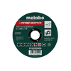 Metabo Trennscheibe 125 x 1,0 x 22,23 mm, Inox, TF 41, Limited Edition