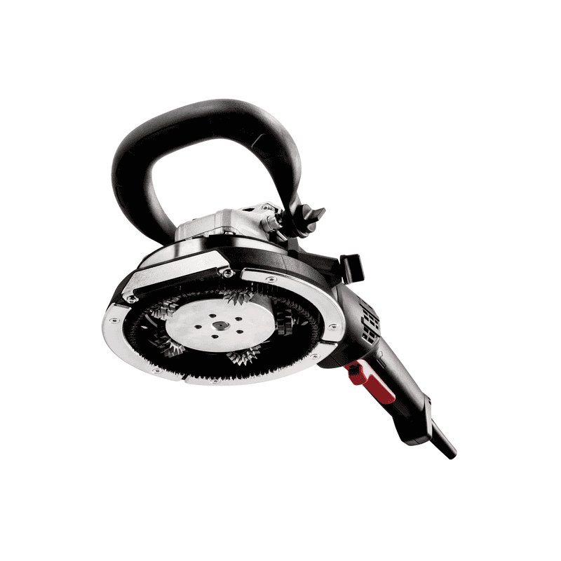 Metabo Fraiseuse de rénovation RFEV 19-125 RT, 1900 watts