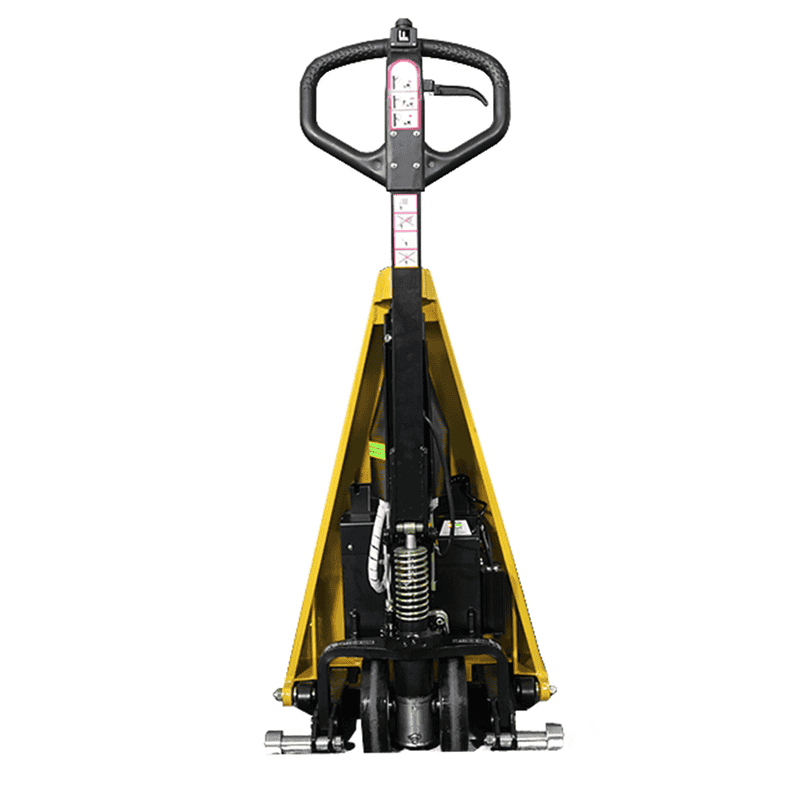 Elektrischer Scherenhubwagen | Tragkraft 1000 kg | Hubhöhe 800 mm | Gabellänge 1150 mm