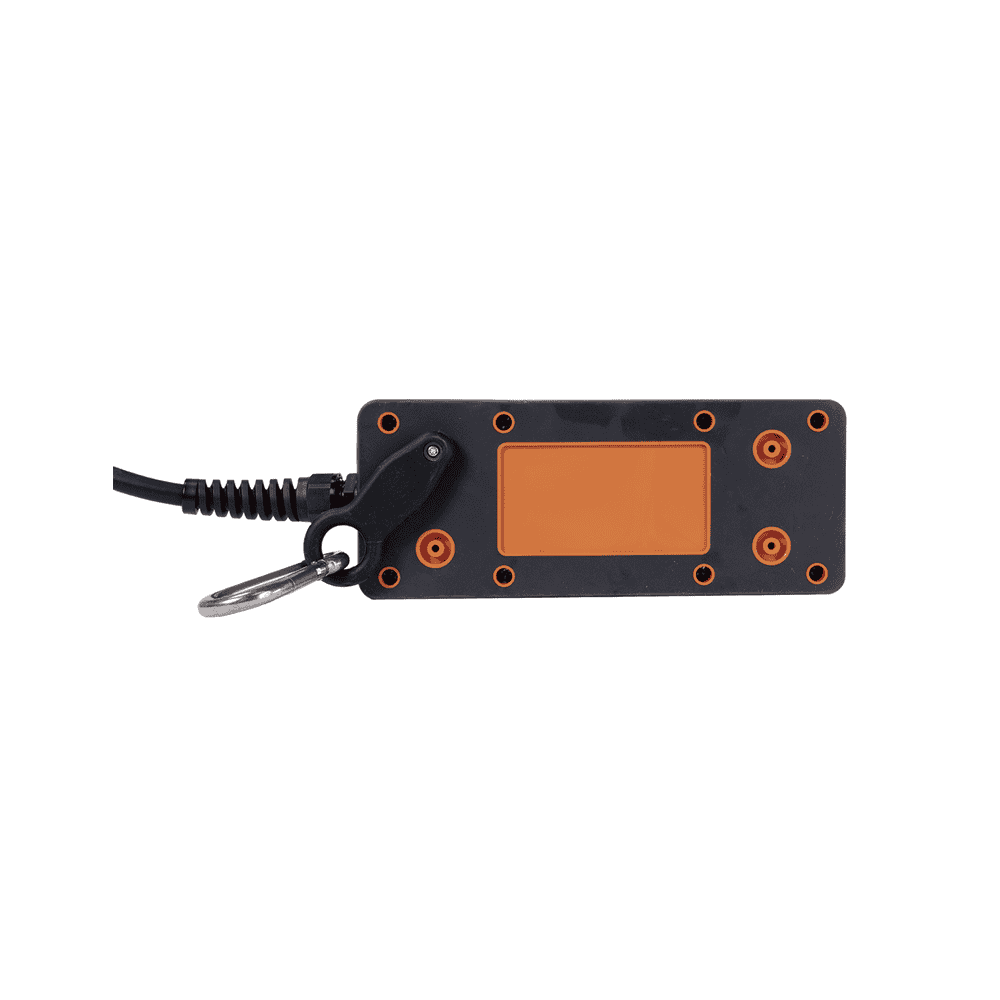 Steffen Multiprise PROFESSIONAL, prises de courant T23, 16 A, GdV 3 x 2.5 mm², IP55, noir/bleu, différents versions