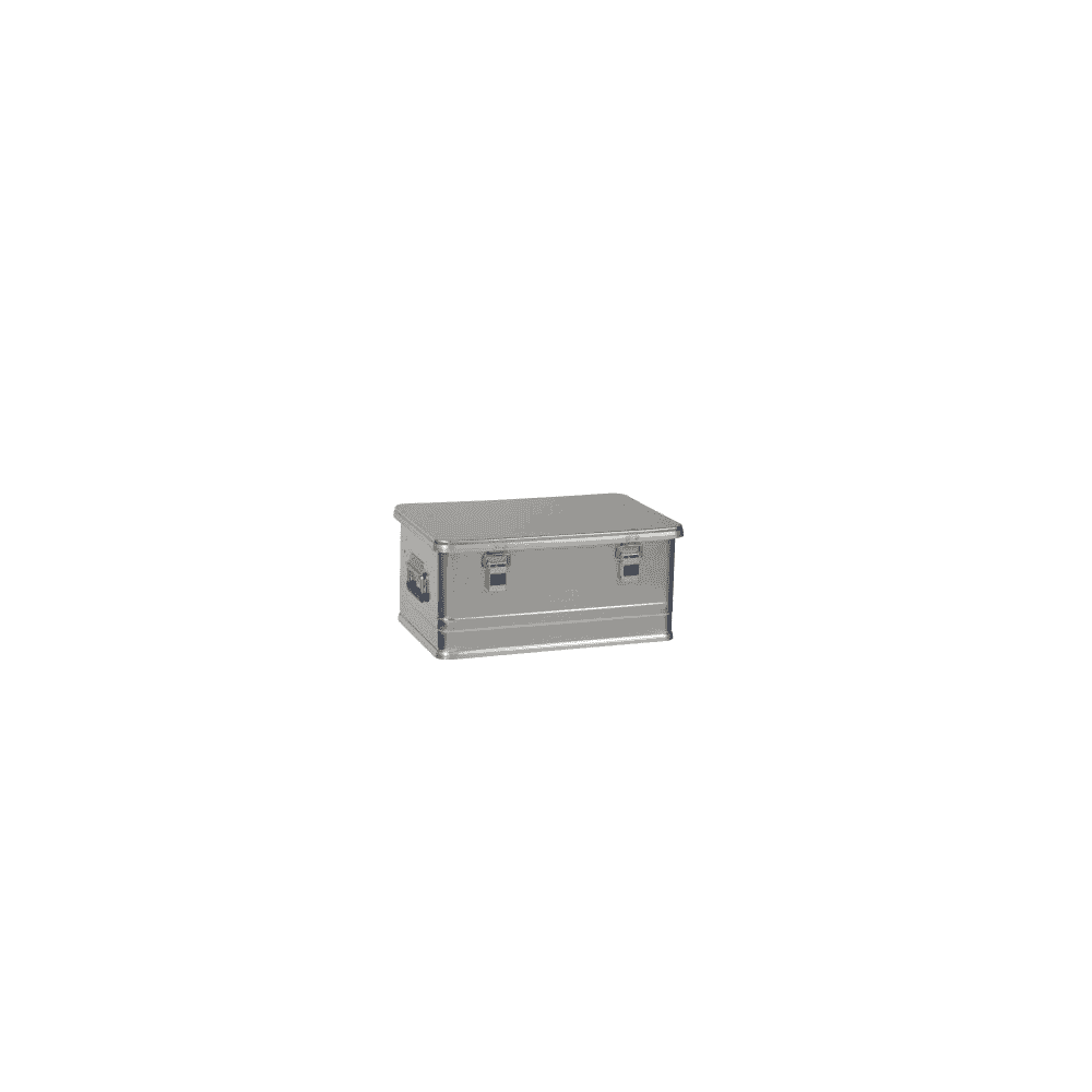 Box à outils en aluminium COMFORT