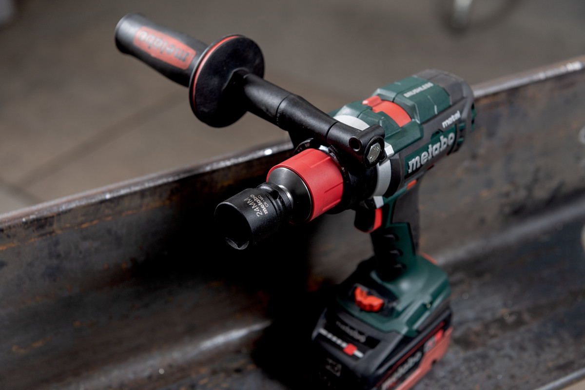 Metabo Perceuse-visseuse à batterie BS 18 LTX-3 BL Q I Metal, 18 V en trois versions