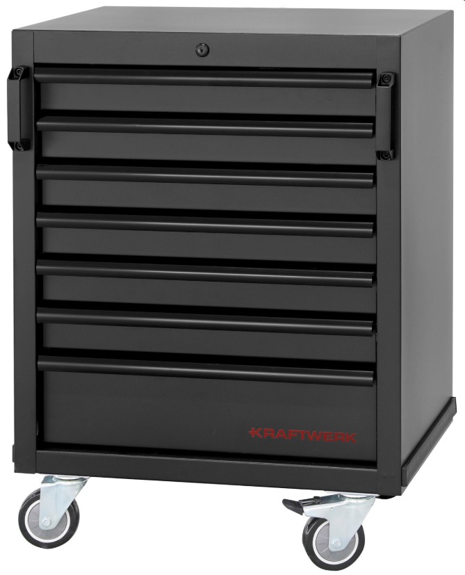 KRAFTWERK Aménagement d'atelier MOBILIO 4 éléments combinés, en différentes versions