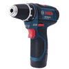 KRAFTWERK PRO LINE Profi-Alu-Werkzeugkoffer KW/Bosch, 264-teilig