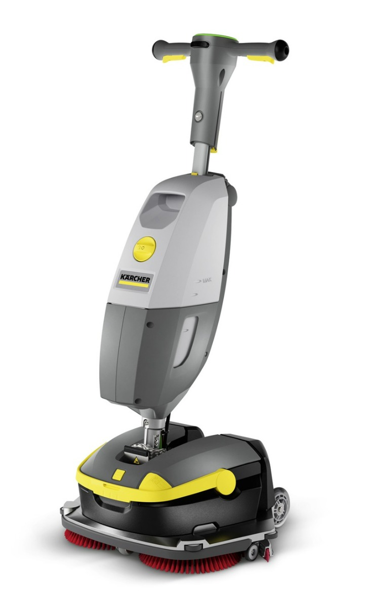 Kärcher Scheuersaugmaschine K-Mop 46 Bp, ohne Akku und Ladegerät