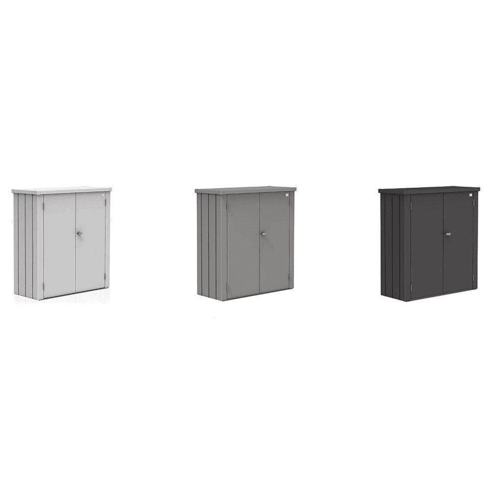biohort Terrassenschrank ROMEO®, in 3 Farben und 2 Grössen