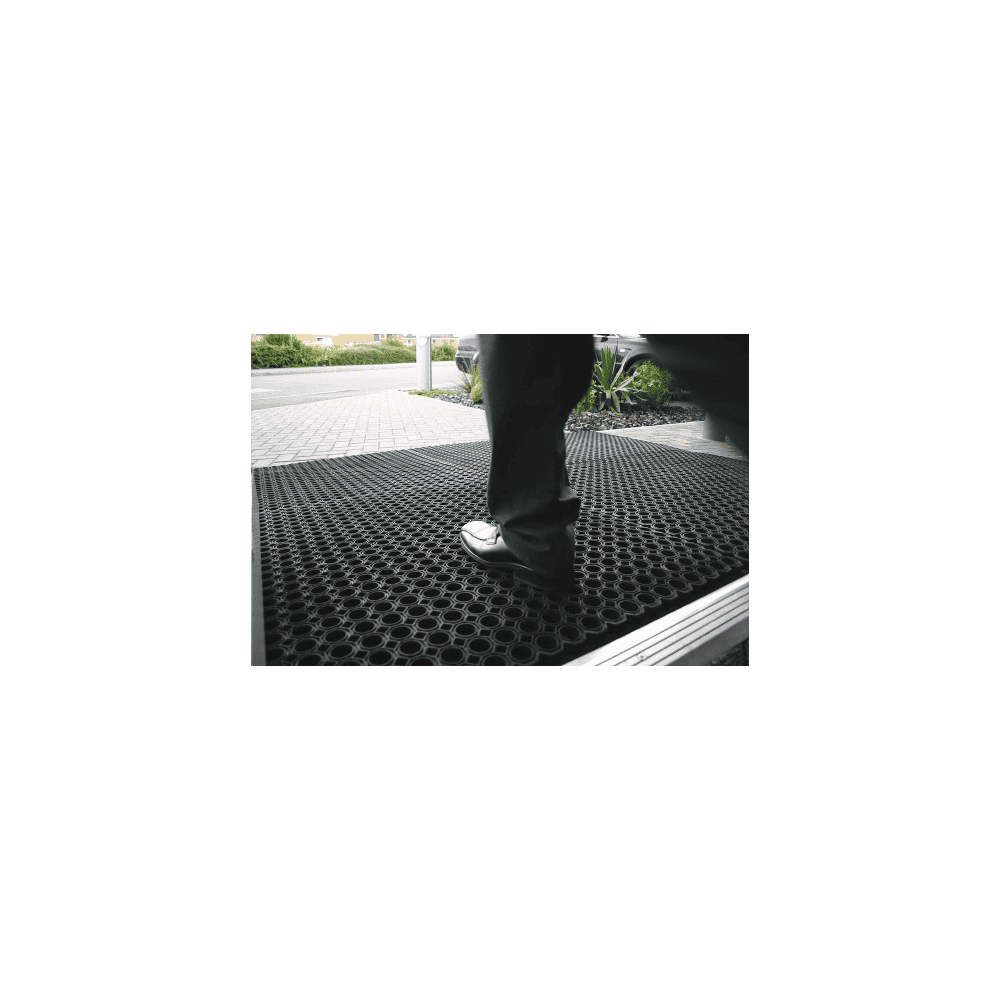 Tapis de propreté / tapis de nettoyage d'entrée – Octomat, en deux tailles