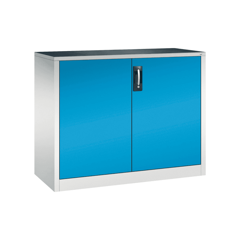 C+P Stahl-Flügeltürenschrank Acurado Serie 89, in diversen Ausführungen