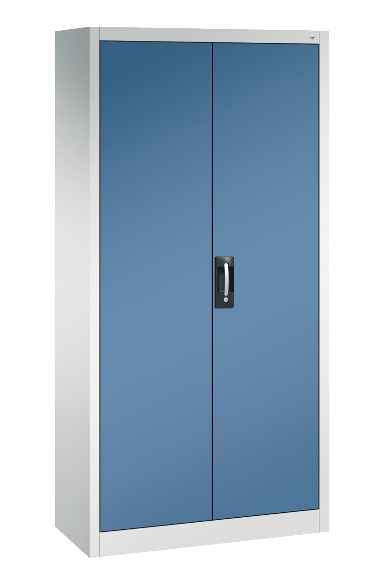 C+P Flügeltürenschrank Acurado, aus Stahl, Serie 89, in diversen Ausführungen