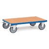 Fetra Chariot de base, capacité de charge jusqu'à 600 kg, quatre dimensions différentes