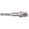 Metabo Adapter 1/4" E6,3 auf 1/2", 72 mm - schlagfest