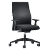 Chaise de bureau Interstuhl 139RS, mécanisme synchrone, système Autolift, noir