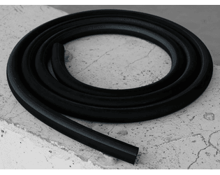 CEMO Flexible de distribution en EPDM, DN 19, 10 bars, pour solution d'urée AUS 32, au mètre