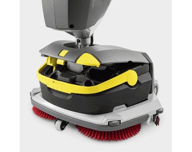 Kärcher Scheuersaugmaschine K-Mop 46 Bp, ohne Akku und Ladegerät