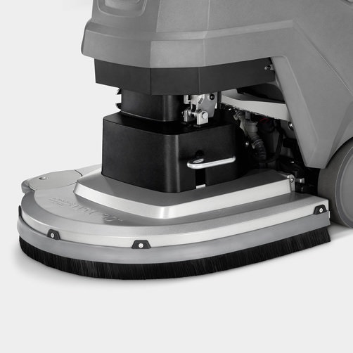 Kärcher Scheuersaugmaschine BD 50/55 W Classic Bp Pack 115 Ah