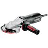 Metabo Flachkopf-Winkelschleifer WEF 9-125 Quick, 910 Watt