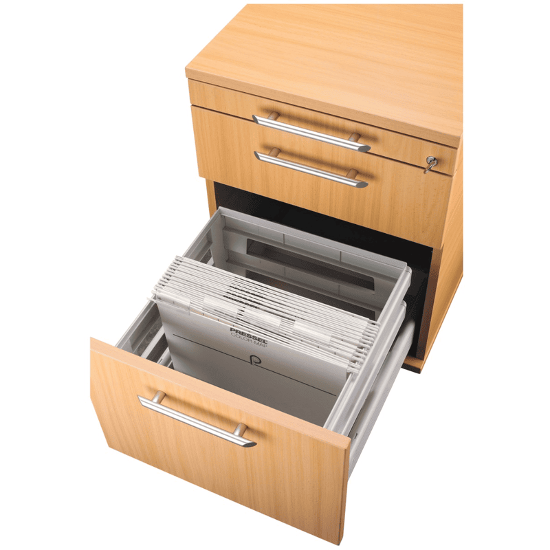 Insert pour dossiers suspendus, 350 x 350 x 245 mm