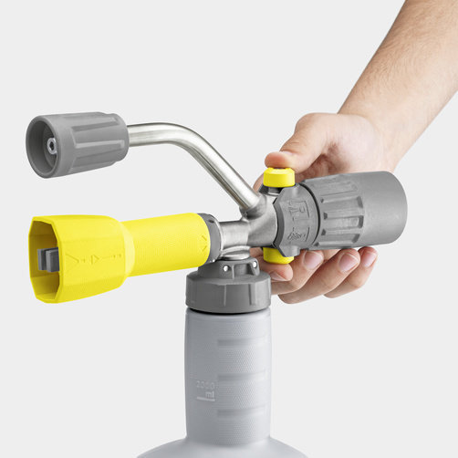 Kärcher Générateur de mousse avec réservoir intégré DUO Advanced 1, 400 l/h - 600 l/h