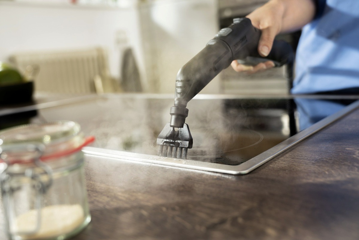 Kärcher Fugenbürsten-Set, 4 Stück