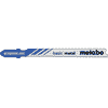 Metabo Stichsägeblatt "Basic Metal" HSS 66 mm / progressiv, 5 Stück