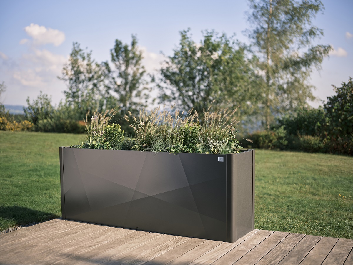 Biohort Pflanzbeet Belvedere® X-Design, Gr. 200 Maxi, in 3 Farben