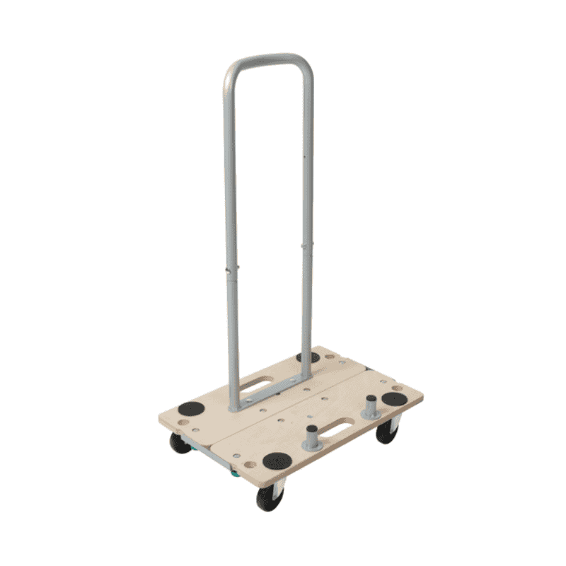 Wolfcraft Möbelroller FT 350 B Birkensperrholz, LxBxH 565 x 960 x 390 mm