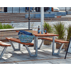 PLUS Mobilier de jardin modulable Wega, disponible en plusieurs modèles