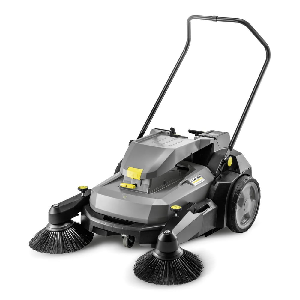 Kärcher Kehrmaschine KM 70/30 C Bp 2SB, ohne Akku und Ladegerät