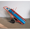Gasflaschenwagen, Tragfähigkeit 300 kg